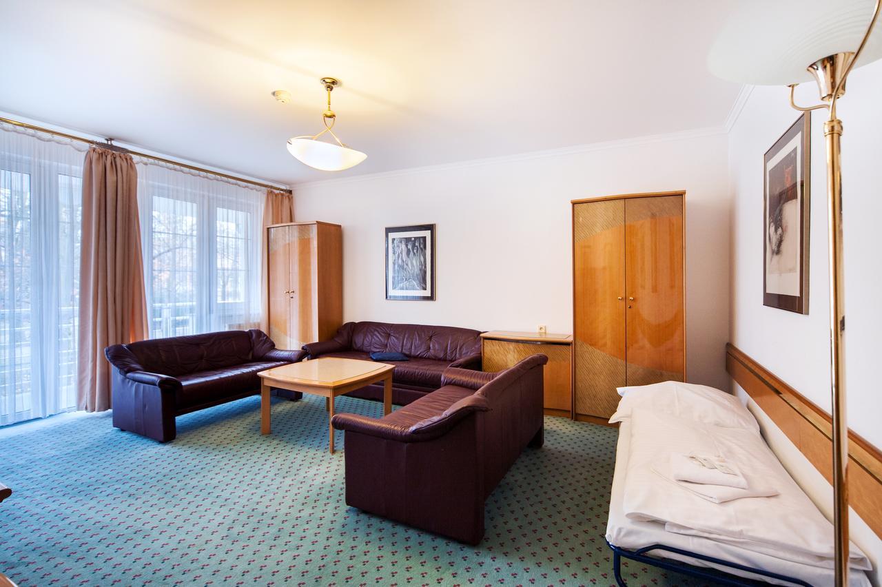 Hotel Voyta Prague